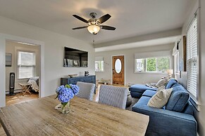 Idyllic Newport Area Cottage - Walk to First Beach