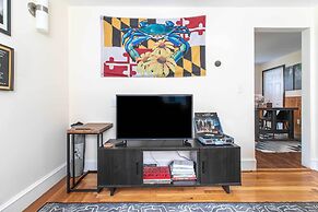 Pet-friendly Cranston Home w/ Fire Pit & Bbq!