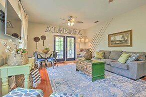 Bayou La Batre Stilted House on Snake Bayou!