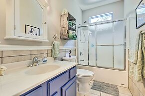 Bayou La Batre Stilted House on Snake Bayou!