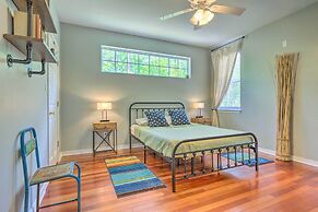 Bayou La Batre Stilted House on Snake Bayou!