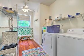 Bayou La Batre Stilted House on Snake Bayou!