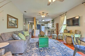 Bayou La Batre Stilted House on Snake Bayou!