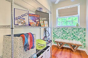 Bayou La Batre Stilted House on Snake Bayou!