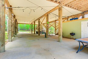 Bayou La Batre Stilted House on Snake Bayou!