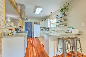 Bayou La Batre Stilted House on Snake Bayou!