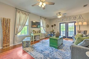 Bayou La Batre Stilted House on Snake Bayou!