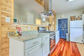 Bayou La Batre Stilted House on Snake Bayou!