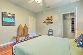 Bayou La Batre Stilted House on Snake Bayou!