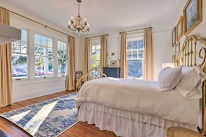 Renovated Historic Home w/ Yard: 2 Mi to Dtwn