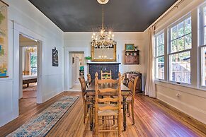 Renovated Historic Home w/ Yard: 2 Mi to Dtwn