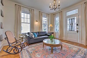 Renovated Historic Home w/ Yard: 2 Mi to Dtwn