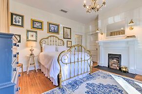 Renovated Historic Home w/ Yard: 2 Mi to Dtwn