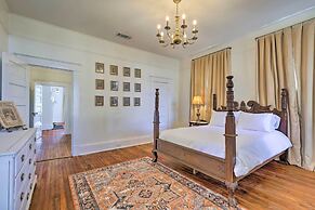 Renovated Historic Home w/ Yard: 2 Mi to Dtwn