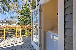 Renovated Historic Home w/ Yard: 2 Mi to Dtwn