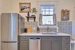 Renovated Historic Home w/ Yard: 2 Mi to Dtwn