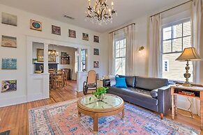 Renovated Historic Home w/ Yard: 2 Mi to Dtwn