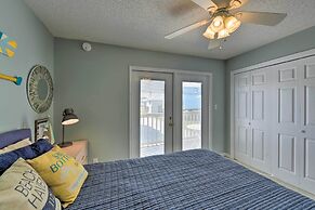 Stylish Gulf Shores Getaway w/ Dock Access!