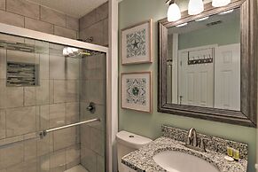 Stylish Gulf Shores Getaway w/ Dock Access!