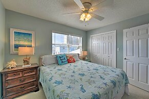 Stylish Gulf Shores Getaway w/ Dock Access!