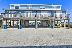 Stylish Gulf Shores Getaway w/ Dock Access!