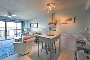 Stylish Gulf Shores Getaway w/ Dock Access!