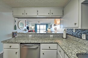 Stylish Gulf Shores Getaway w/ Dock Access!
