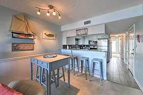 Stylish Gulf Shores Getaway w/ Dock Access!
