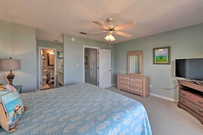 Stylish Gulf Shores Getaway w/ Dock Access!
