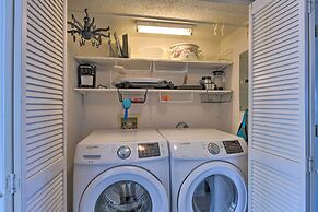 Stylish Gulf Shores Getaway w/ Dock Access!