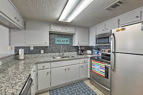Stylish Gulf Shores Getaway w/ Dock Access!