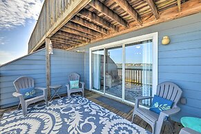Stylish Gulf Shores Getaway w/ Dock Access!
