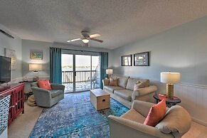 Stylish Gulf Shores Getaway w/ Dock Access!