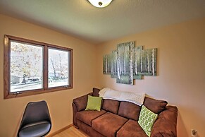 Quaint Duluth Hideaway w/ Private Fenced-in Yard!