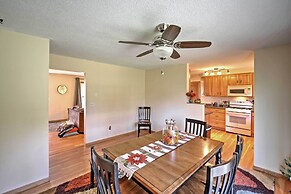 Quaint Duluth Hideaway w/ Private Fenced-in Yard!