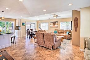Deluxe Laguna Hills Home w/ Outdoor Oasis!