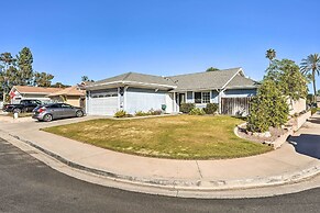 Deluxe Laguna Hills Home w/ Outdoor Oasis!