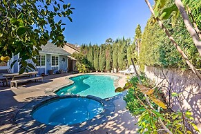 Deluxe Laguna Hills Home w/ Outdoor Oasis!