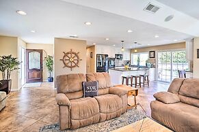Deluxe Laguna Hills Home w/ Outdoor Oasis!