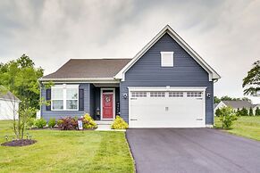 Covered Patio, Grill & Hammock: Frankford Home!