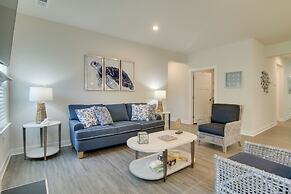 Covered Patio, Grill & Hammock: Frankford Home!