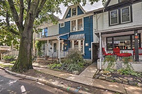Charming Lambertville Retreat - 1 Mi to River!