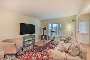 Charming Lambertville Retreat - 1 Mi to River!