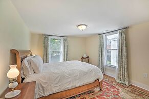 Charming Lambertville Retreat - 1 Mi to River!