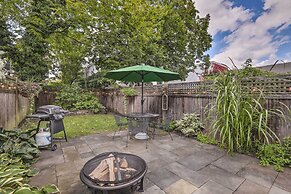 Charming Lambertville Retreat - 1 Mi to River!