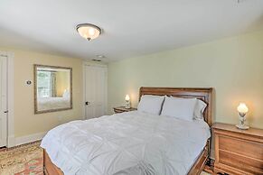 Charming Lambertville Retreat - 1 Mi to River!