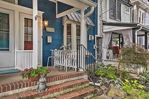Charming Lambertville Retreat - 1 Mi to River!