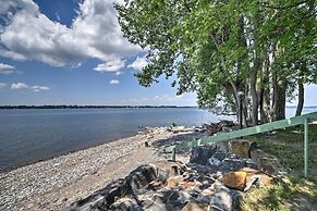 'willow Point' ~ Lake Champlain House w/ 2 Kayaks!