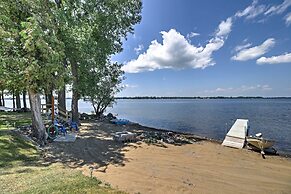 'willow Point' ~ Lake Champlain House w/ 2 Kayaks!