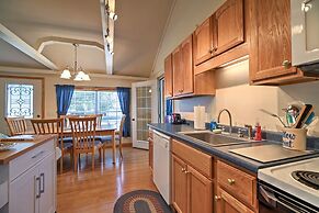 'willow Point' ~ Lake Champlain House w/ 2 Kayaks!